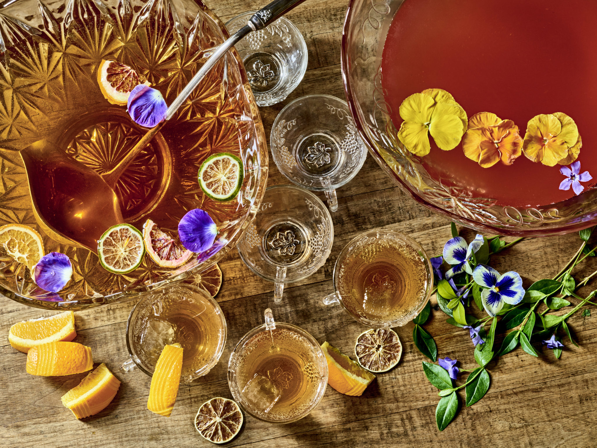 A Punch Bowl To Get Any Party Started