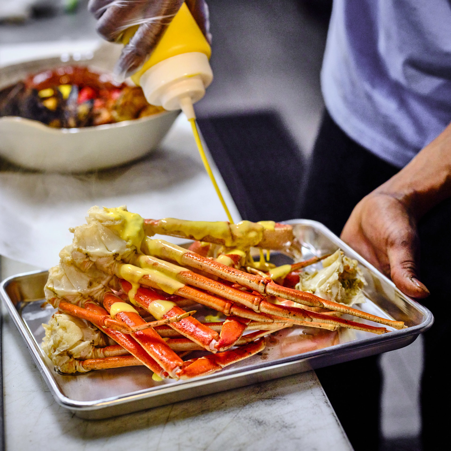 Meet The English Brothers Detroits Seafood Boil Ogs