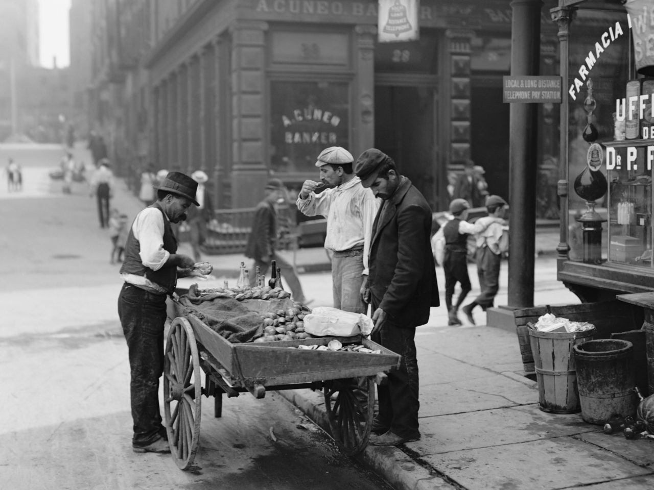 Thomas Downing and the Black history of American oyster bars