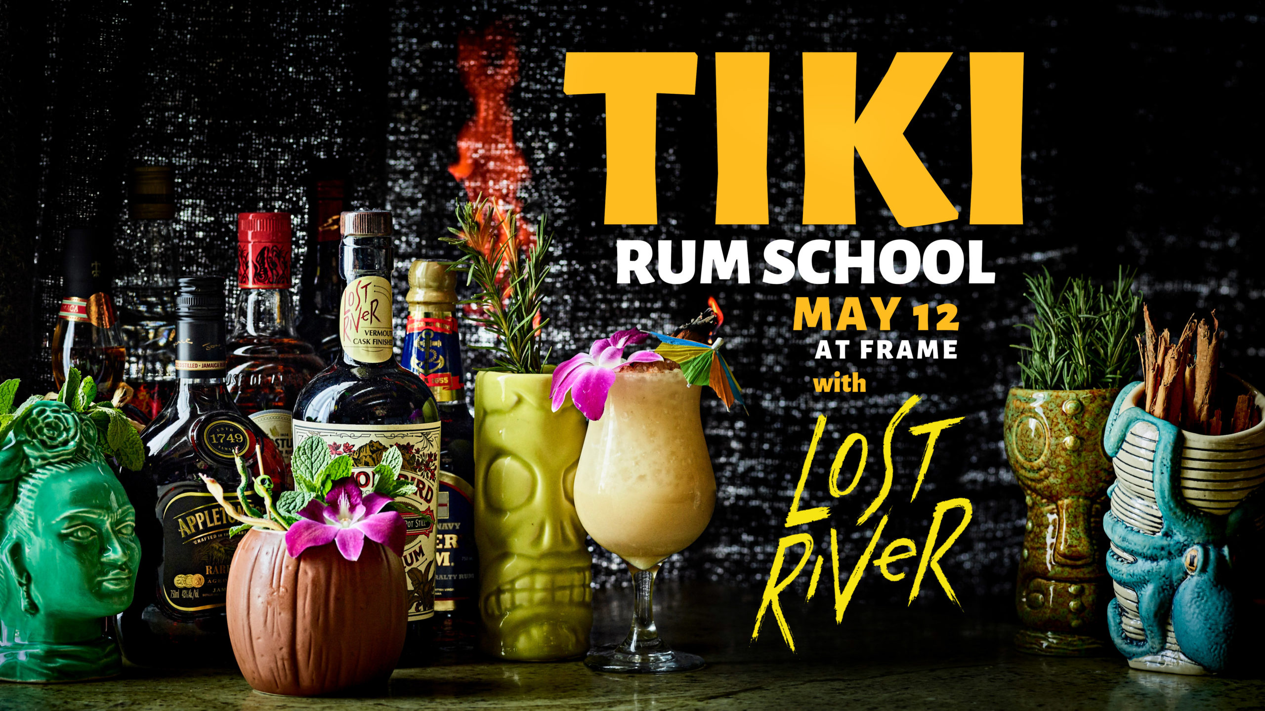 Evening at Lei Low : r/Tiki